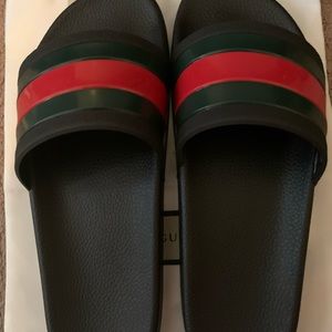 Gucci Slides